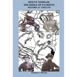 Mount Nimham: The Ridge of Patriots - Paperback