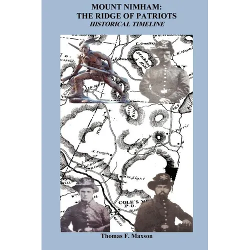Mount Nimham: The Ridge of Patriots - Paperback