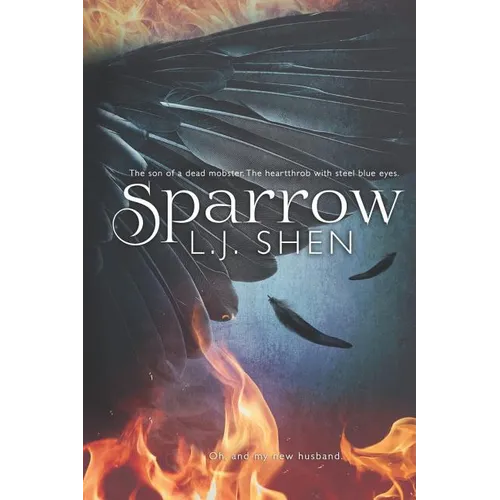 Sparrow - Paperback