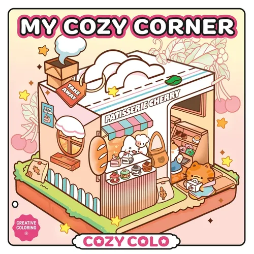 My Cozy Corner - Paperback
