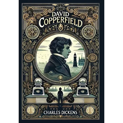 David Copperfield (Collector's Edition) (Laminated Hardback with Jacket) - Hardcover
