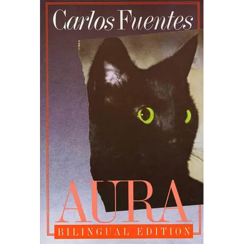 Aura: Bilingual Edition - Paperback