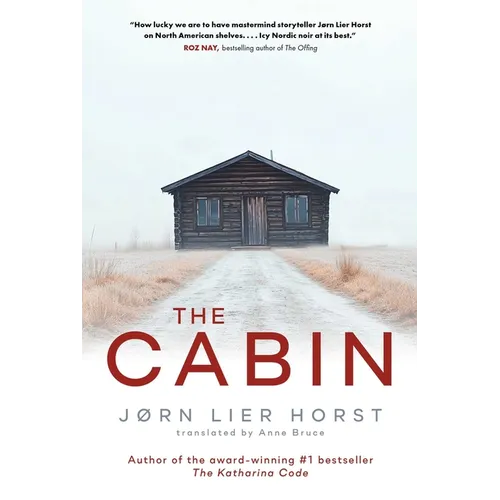 The Cabin - Paperback