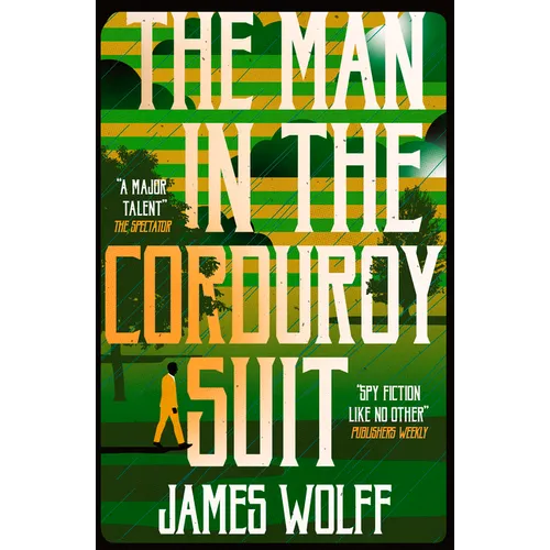 The Man in the Corduroy Suit - Paperback