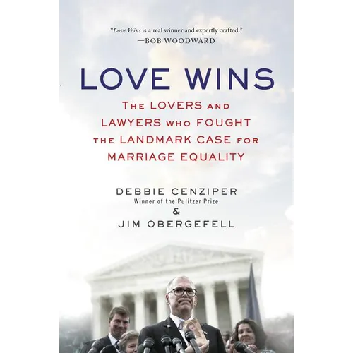 Love Wins - Paperback