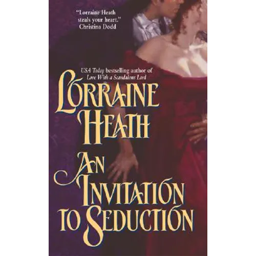 An Invitation to Seduction - Mass Market Paperbound