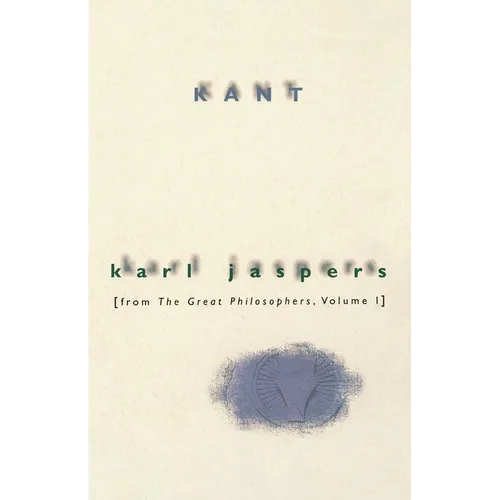Kant: From the Great Philosophers, Volume 1 - Paperback
