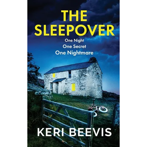 The Sleepover - Hardcover