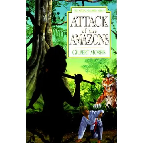 Attack of the Amazons: Volume 8 - Paperback