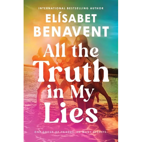 All the Truth in My Lies - Paperback