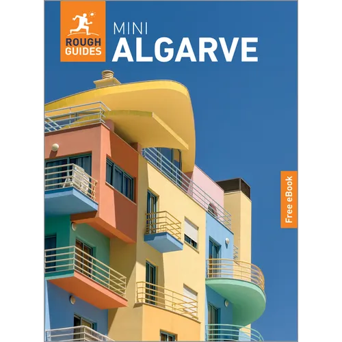 Rough Guides Mini Algarve: Travel Guide with eBook - Paperback