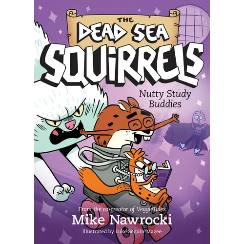 Nutty Study Buddies - Paperback