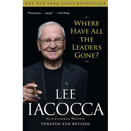 Where Have All the Leaders Gone? - Paperback