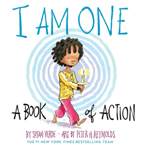 I Am One: A Book of Action - Hardcover