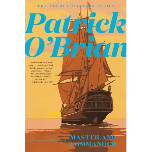 Master and Commander - Paperback