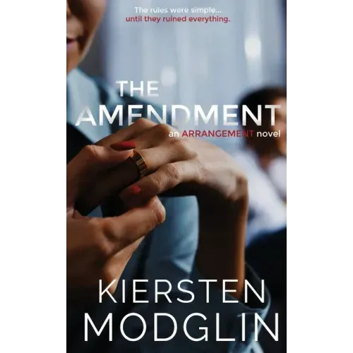 The Amendment - Paperback