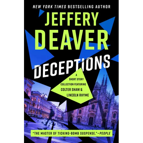 Deceptions - Hardcover