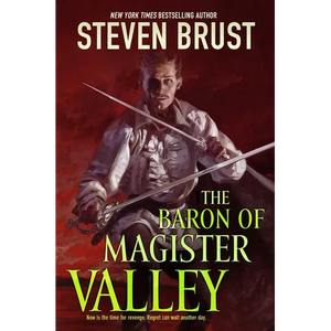 Baron of Magister Valley - Paperback