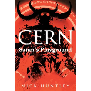 Cern: Satan's Playground - Paperback