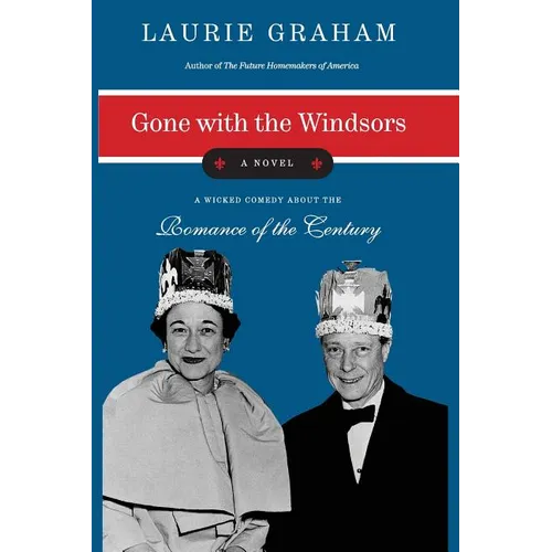 Gone with the Windsors - Paperback