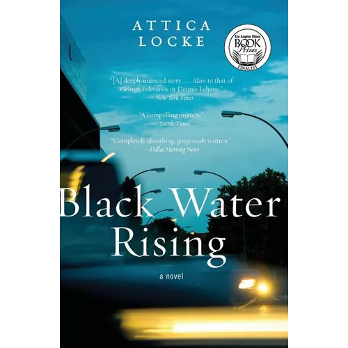 Black Water Rising - Paperback