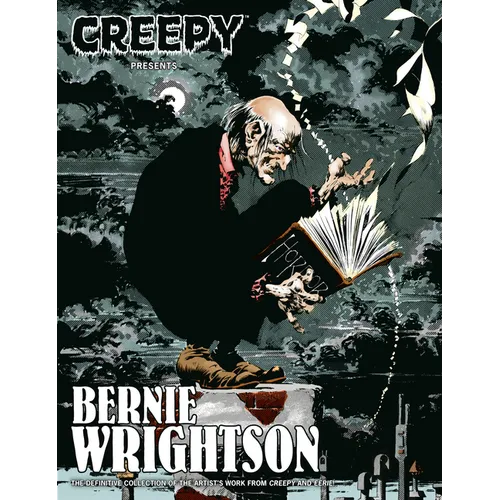 Creepy Presents: Bernie Wrightson - Paperback