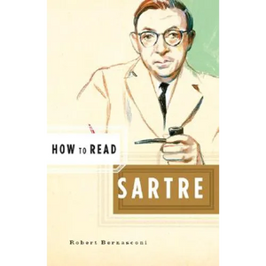 How to Read Sartre - Paperback