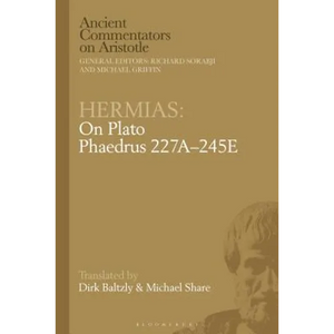 Hermias: On Plato Phaedrus 227a-245e - Paperback