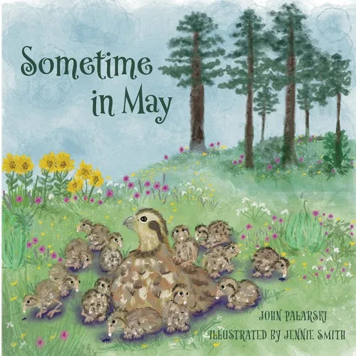 Sometime in May - Paperback