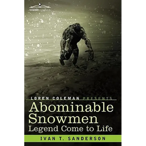Abominable Snowmen - Paperback