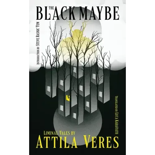 The Black Maybe: Liminal Tales - Paperback