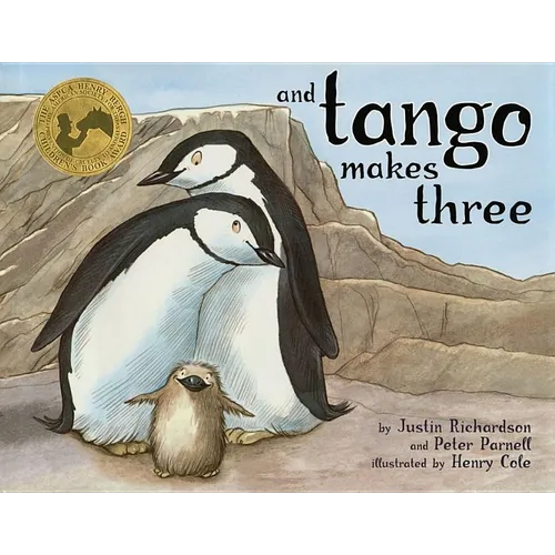 And Tango Makes Three - Hardcover