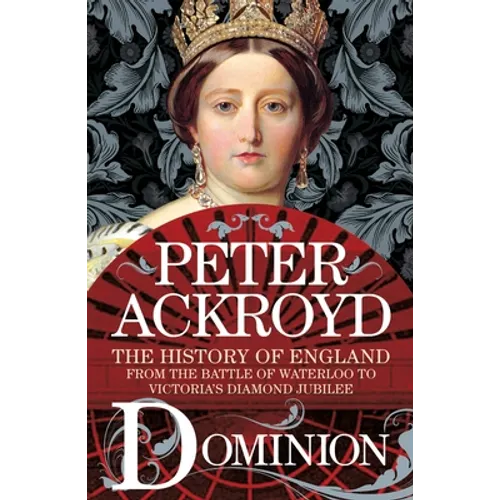 Dominion - Paperback
