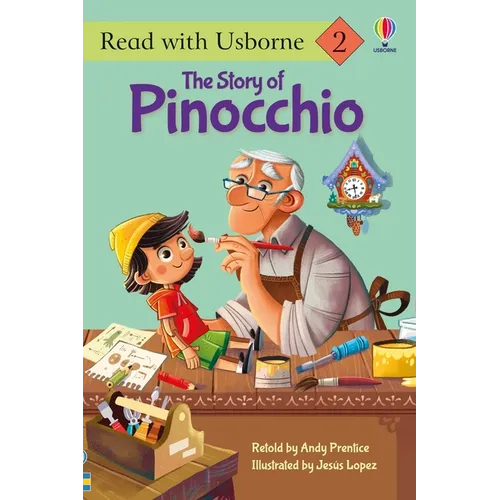 Pinocchio - Paperback