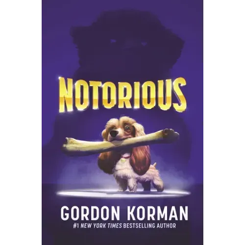 Notorious - Paperback