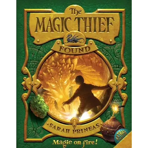 The Magic Thief: Found - Paperback