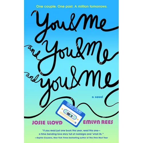 You & Me and You & Me and You & Me - Hardcover