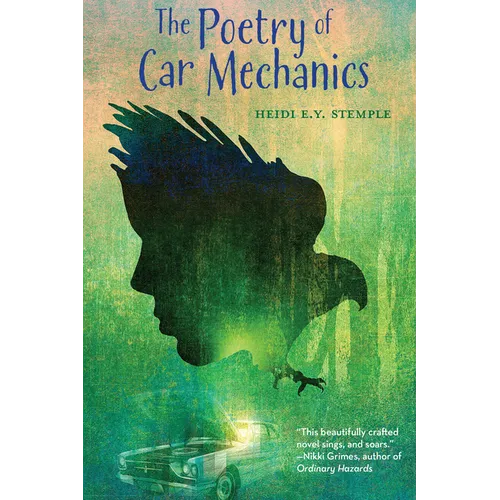 The Poetry of Car Mechanics - Hardcover