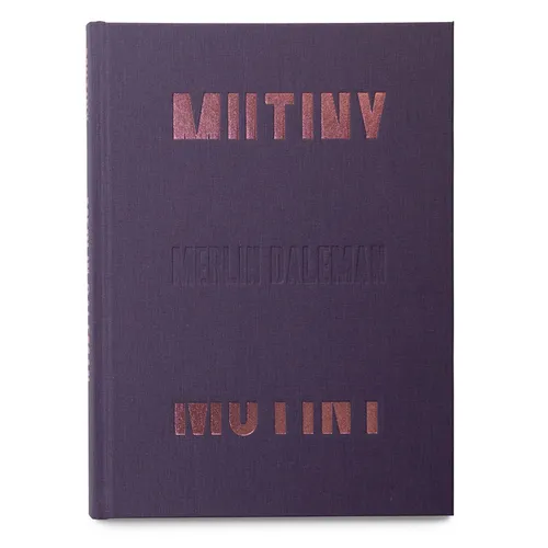 Mutiny - Hardcover