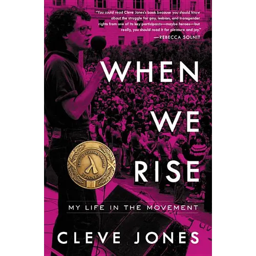 When We Rise: My Life in the Movement - Paperback