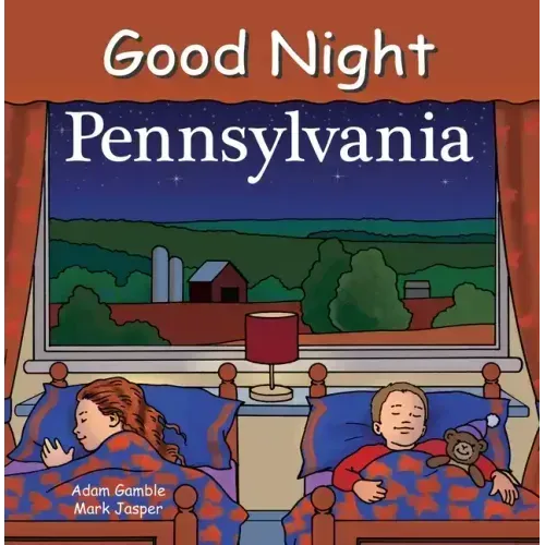 Good Night Pennsylvania - Board Book
