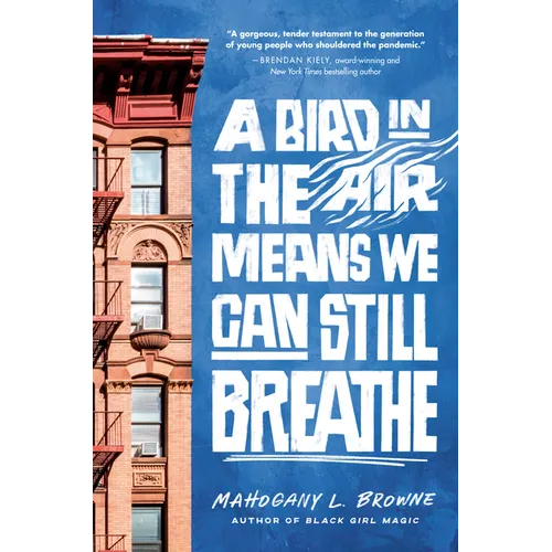 A Bird in the Air Means We Can Still Breathe - Paperback