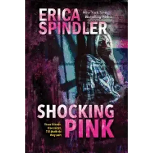 Shocking Pink - Paperback