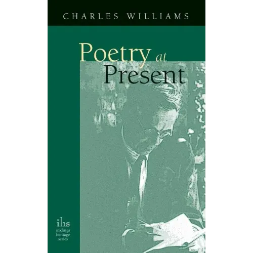 Poetry At Present - Paperback
