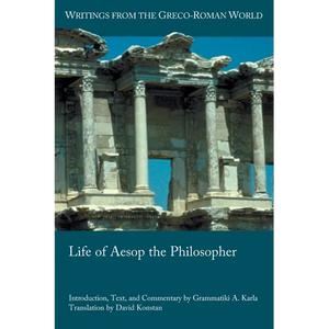 Life of Aesop the Philosopher - Paperback