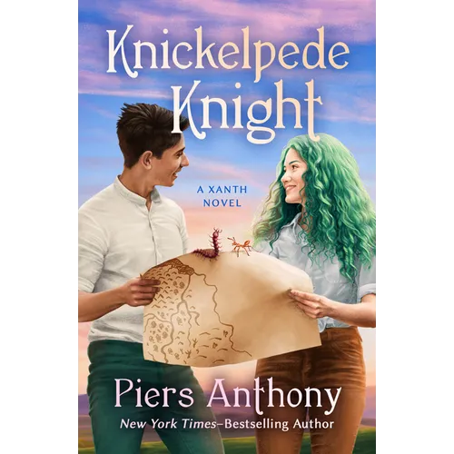 Knickelpede Knight - Paperback