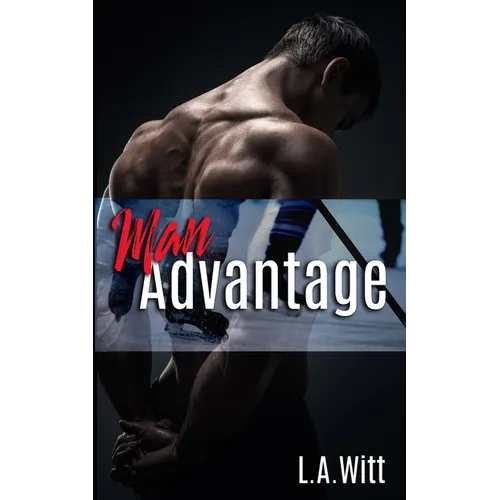 Man Advantage - Paperback