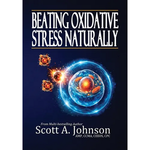 Beating Oxidative Stress Naturally - Paperback