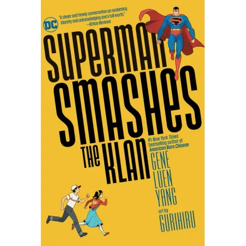 Superman Smashes the Klan - Paperback