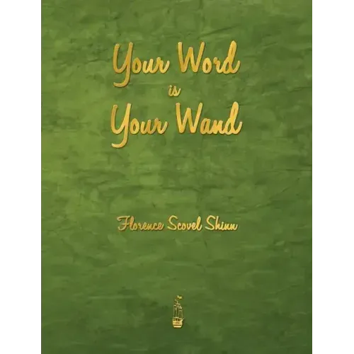 Your Word Is Your Wand - Paperback